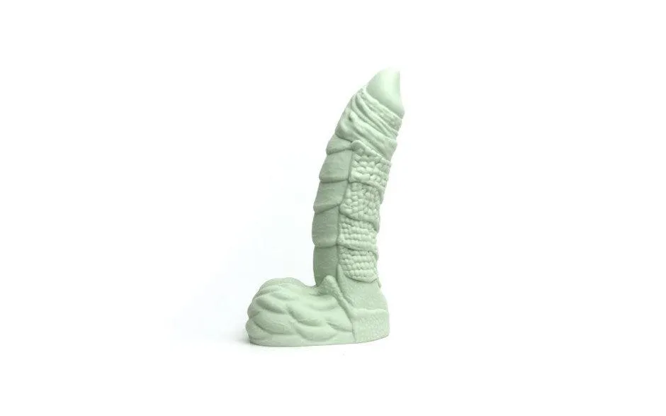 Willie Liquid Silicone Dildo Medium