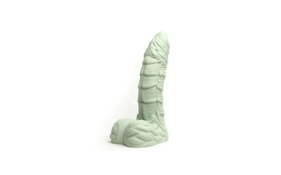 Willie Liquid Silicone Dildo Medium