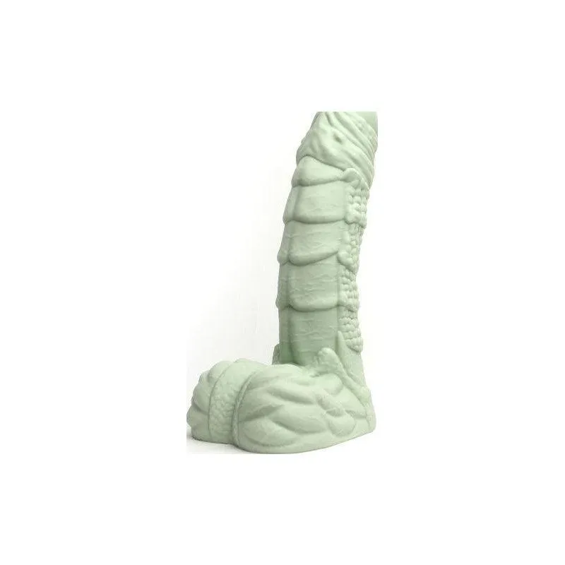 Willie Liquid Silicone Dildo Medium