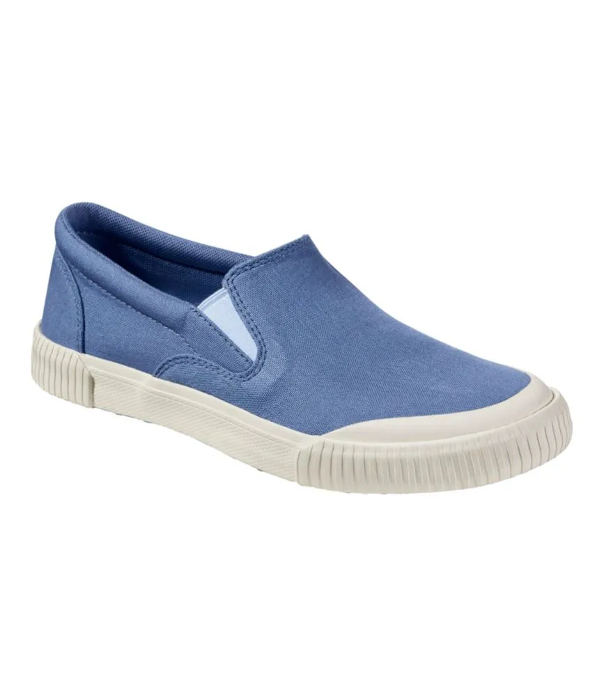 Women's Eco Woods Canvas Shoes, Slip-On