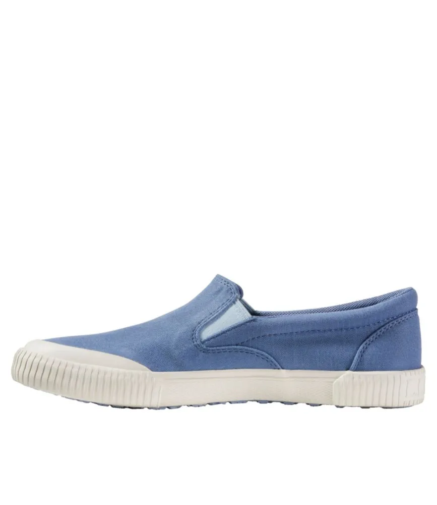 Women's Eco Woods Canvas Shoes, Slip-On
