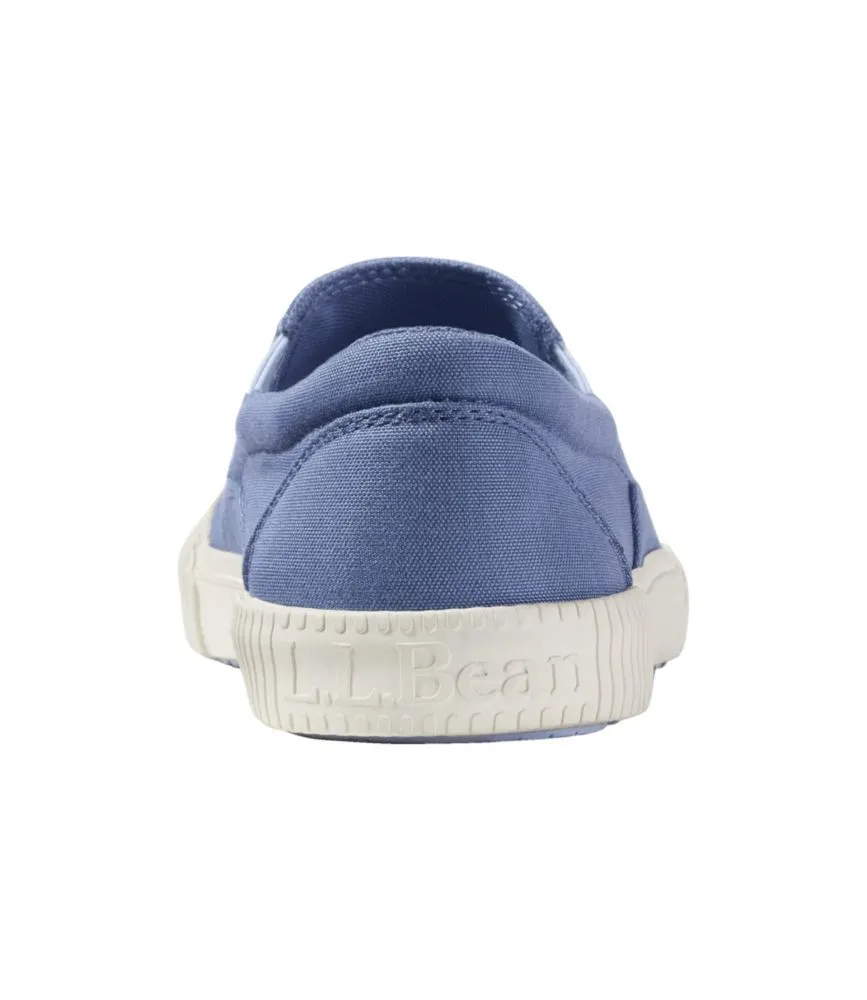 Women's Eco Woods Canvas Shoes, Slip-On