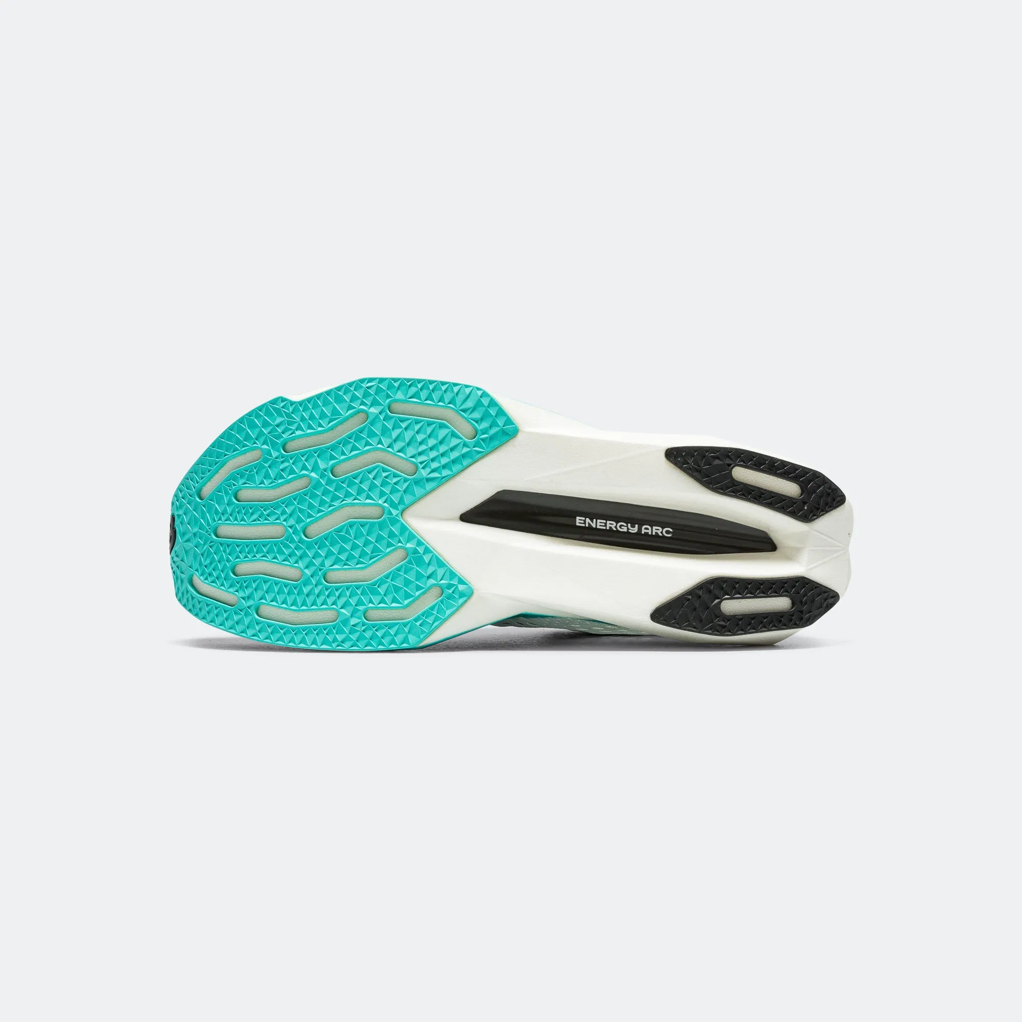 Womens FuelCell SuperComp Pacer v2 - White/Cyber Jade
