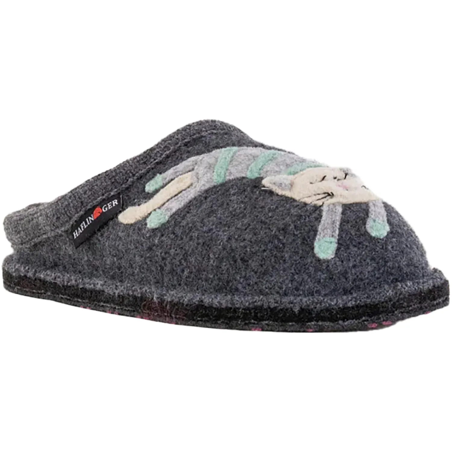 Women's Haflinger Katze Grey
