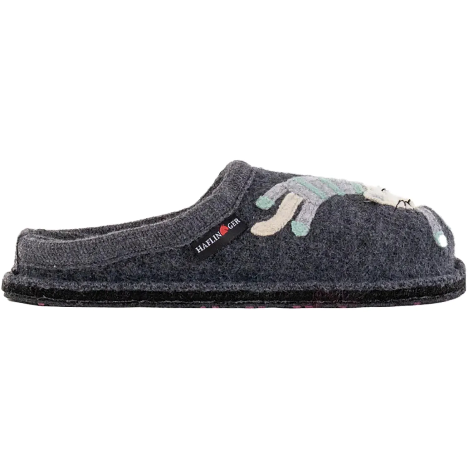 Women's Haflinger Katze Grey