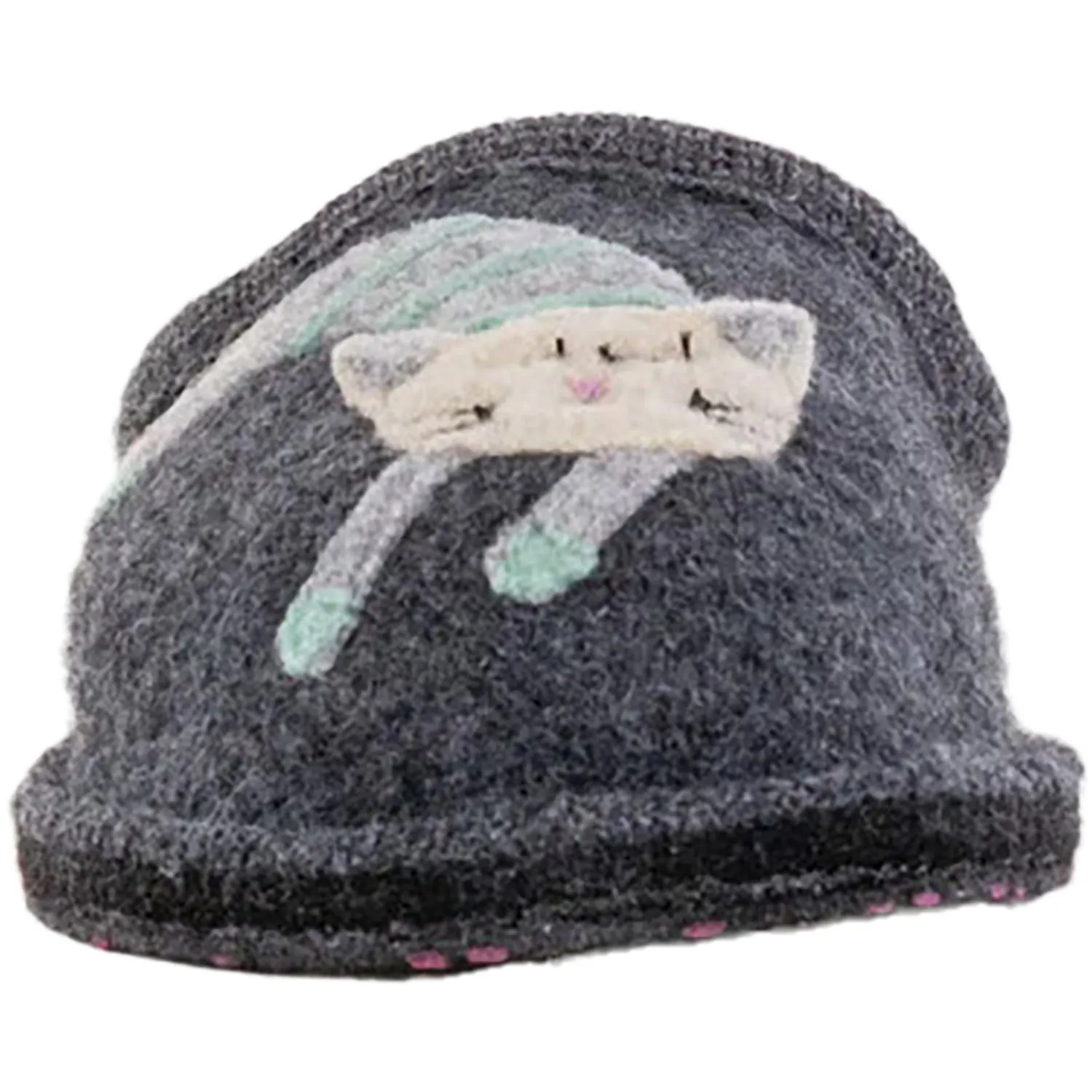 Women's Haflinger Katze Grey