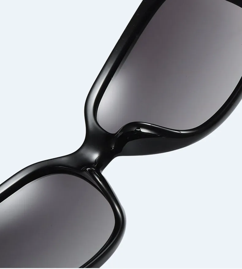 Women's Luxury Butterfly Fashion Polarized Driving Eyewear Sunglasses