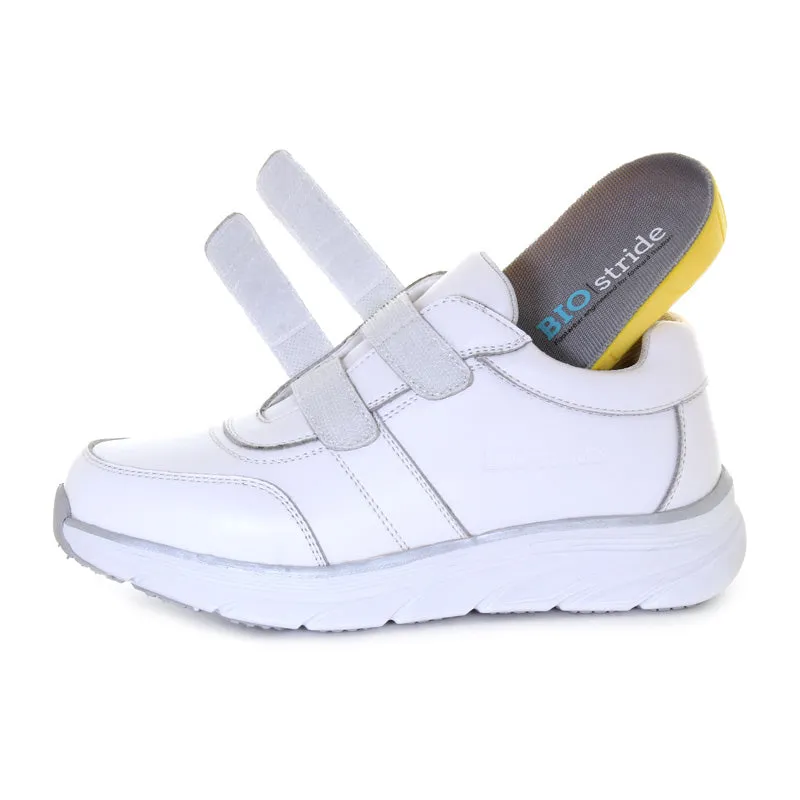 Womens Margaret Velcro Walker