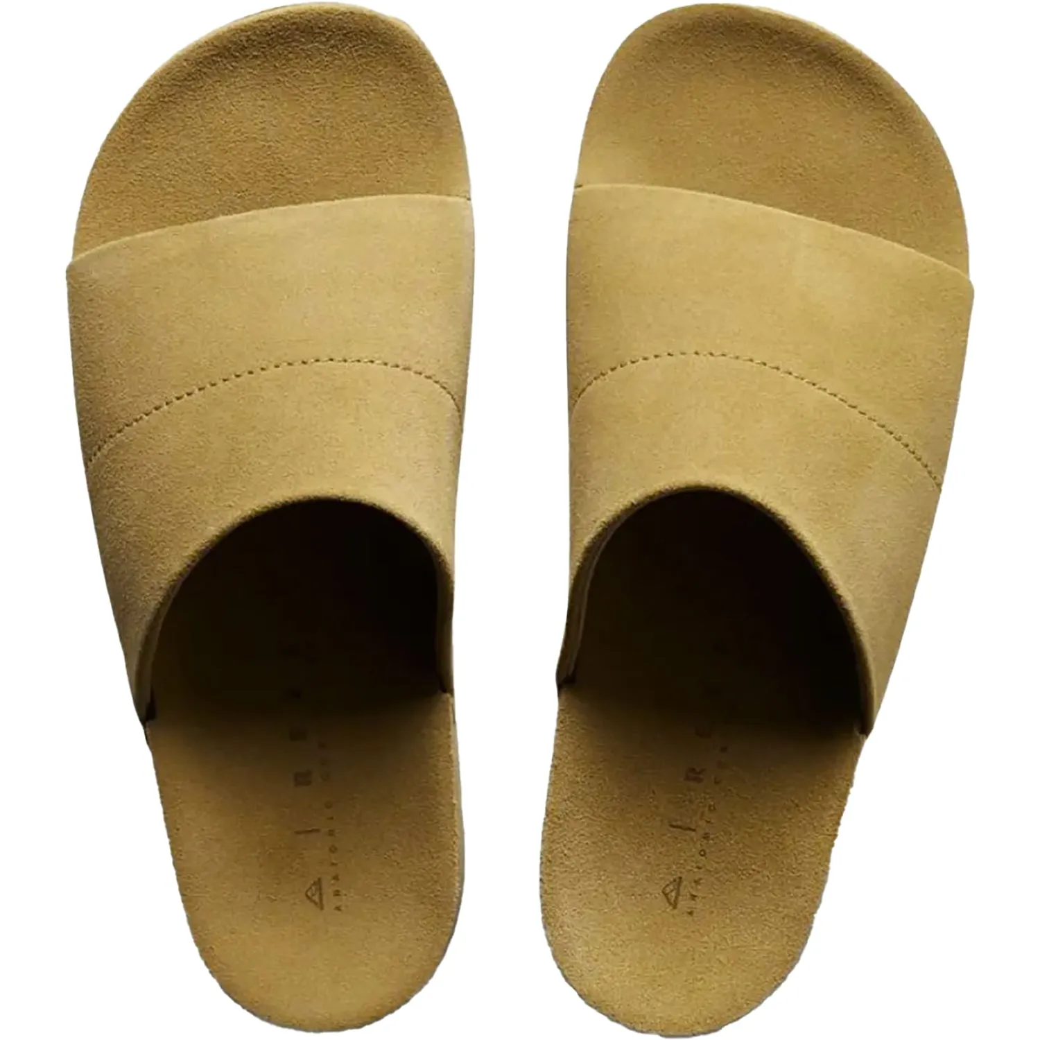 Women's Reef Ojai Slide Starfish Suede
