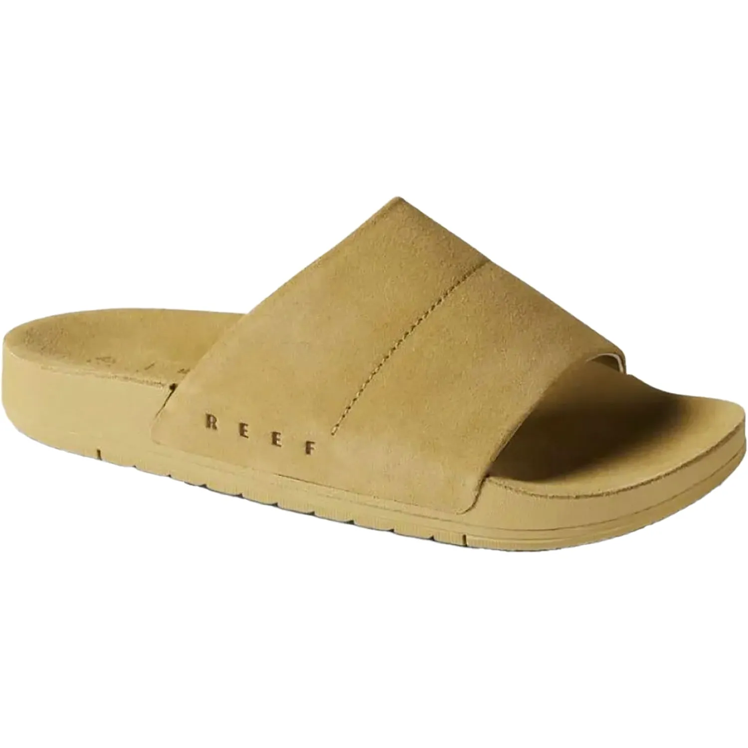 Women's Reef Ojai Slide Starfish Suede