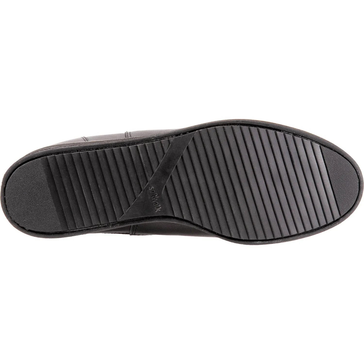 Women's SoftWalk Wildwood Black Leather