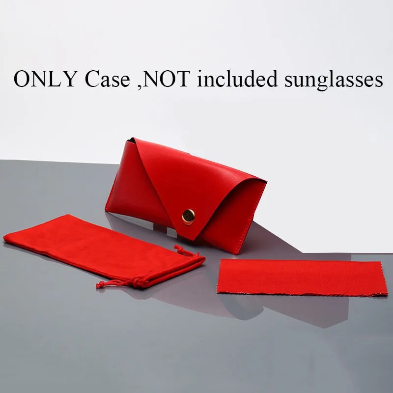 Women's Vintage Square Designer Shades Diamond Cat Eye Sunglasses