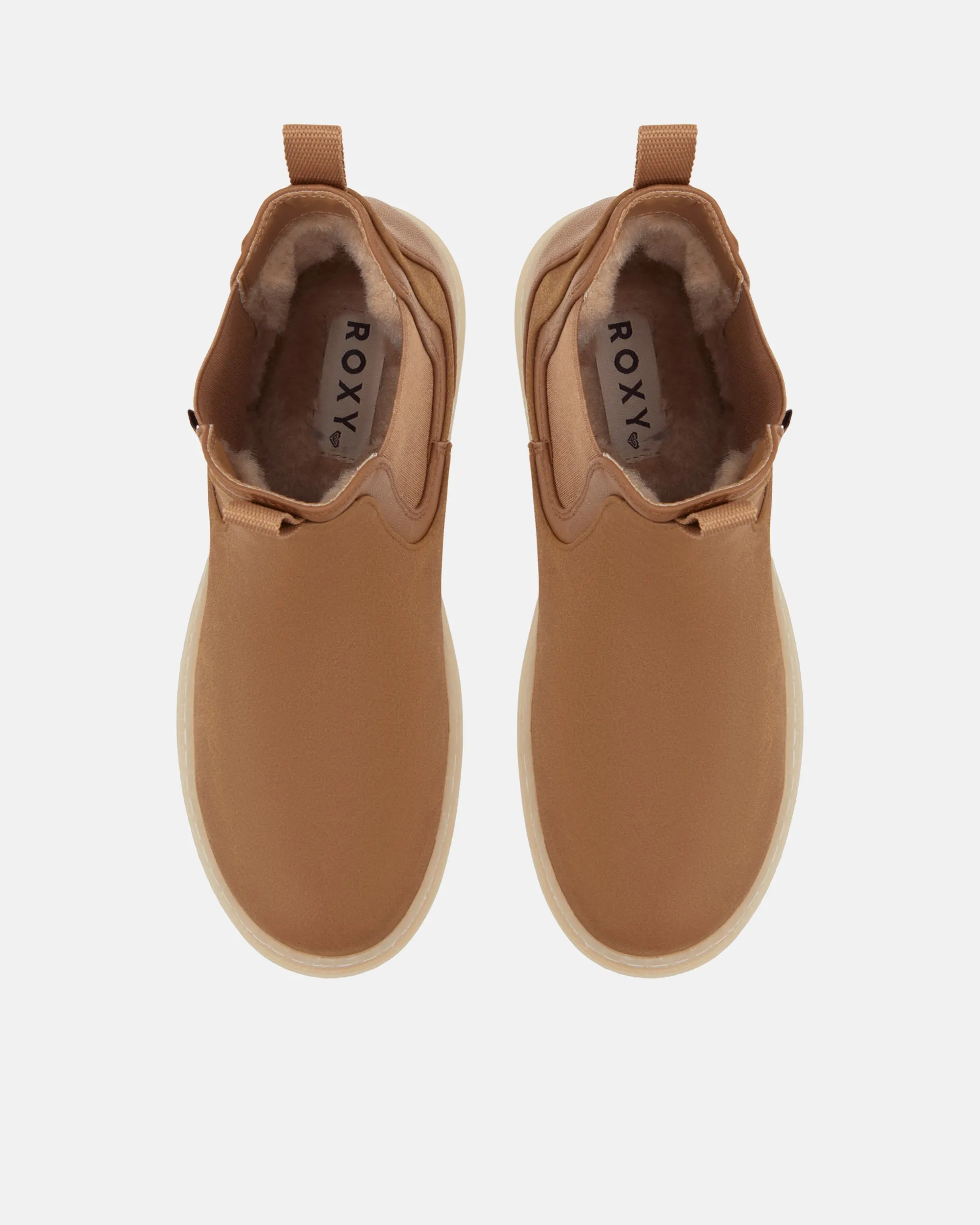 Wonderland Boots - Sahara