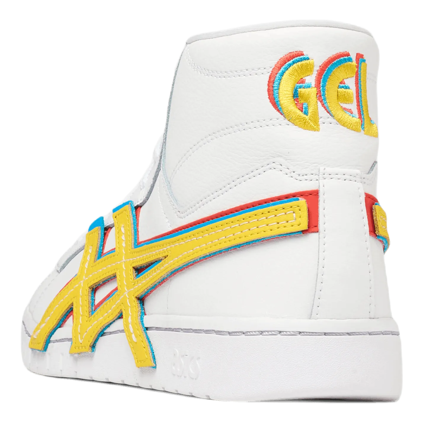 X Atmos Gel-ptg Mt 3 Strand White