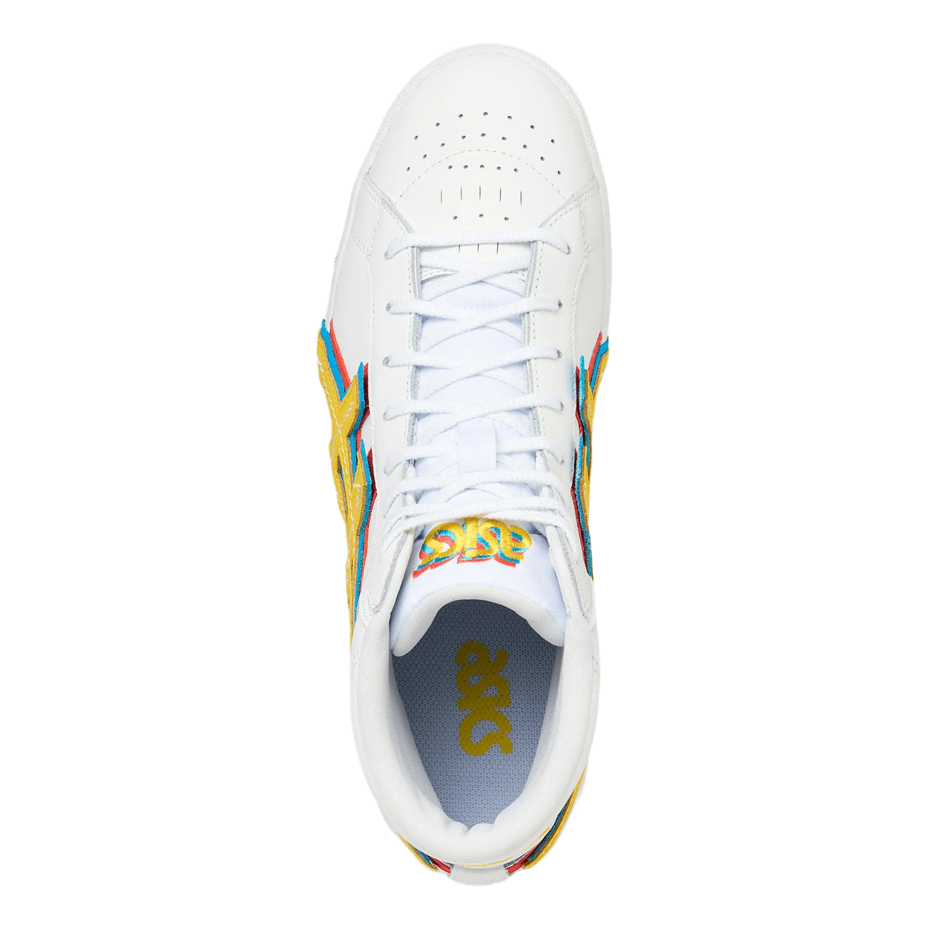 X Atmos Gel-ptg Mt 3 Strand White