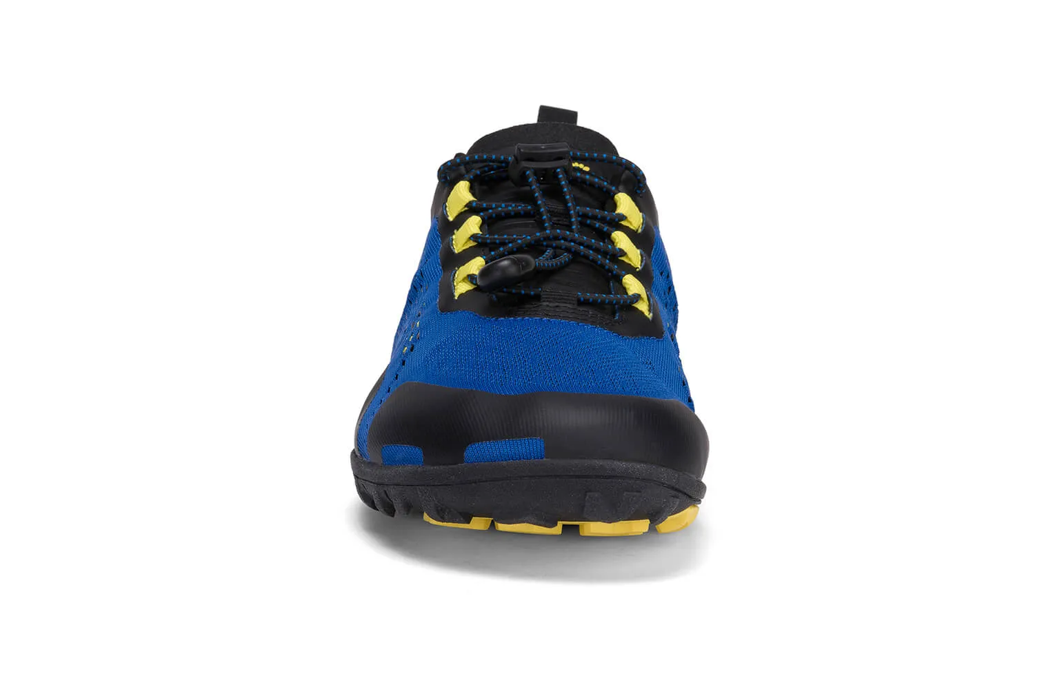 Xero Shoes - Aqua X Sport - Blue / Yellow - Deportivas minimalistas hombre