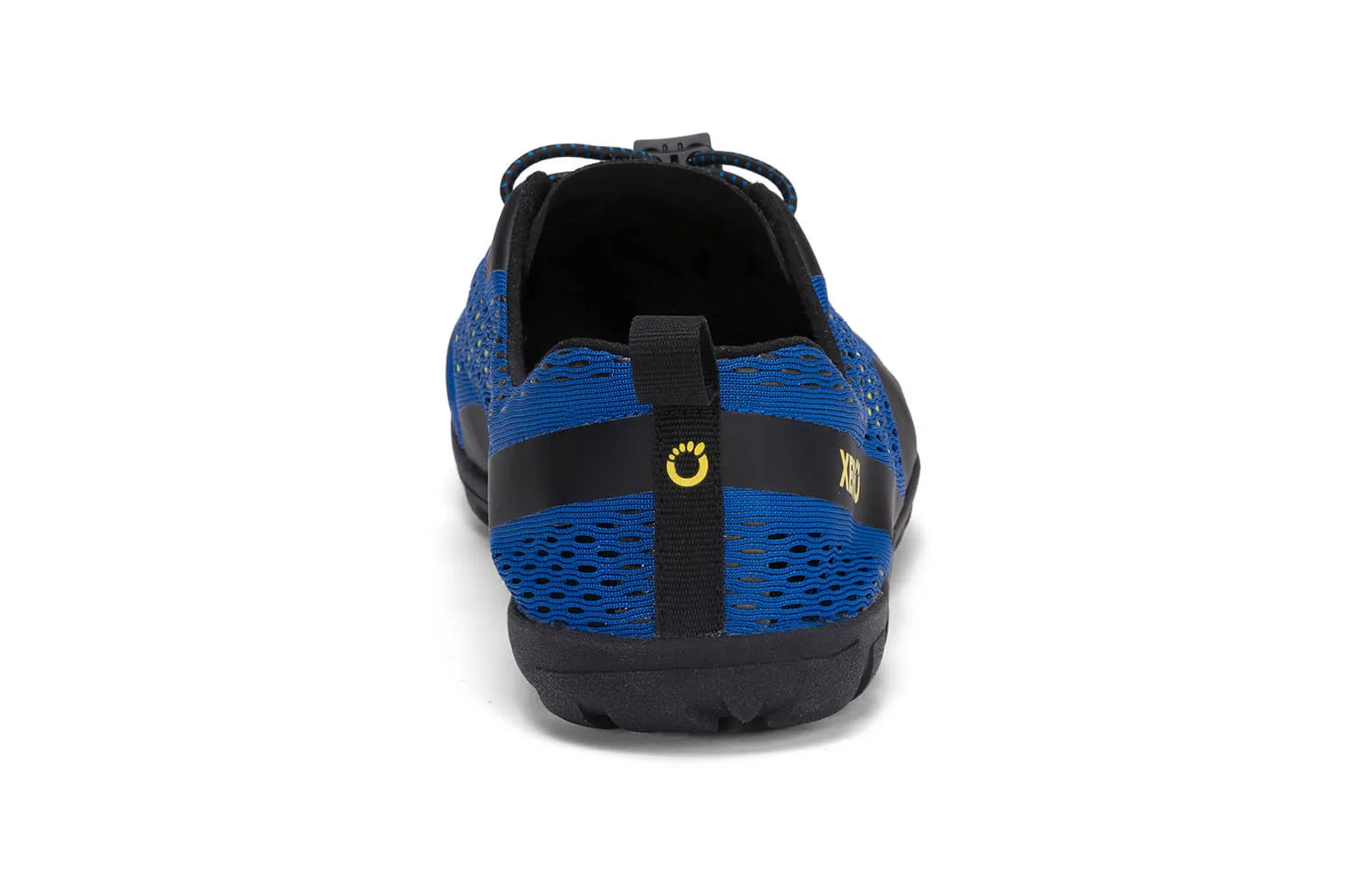 Xero Shoes - Aqua X Sport - Blue / Yellow - Deportivas minimalistas hombre