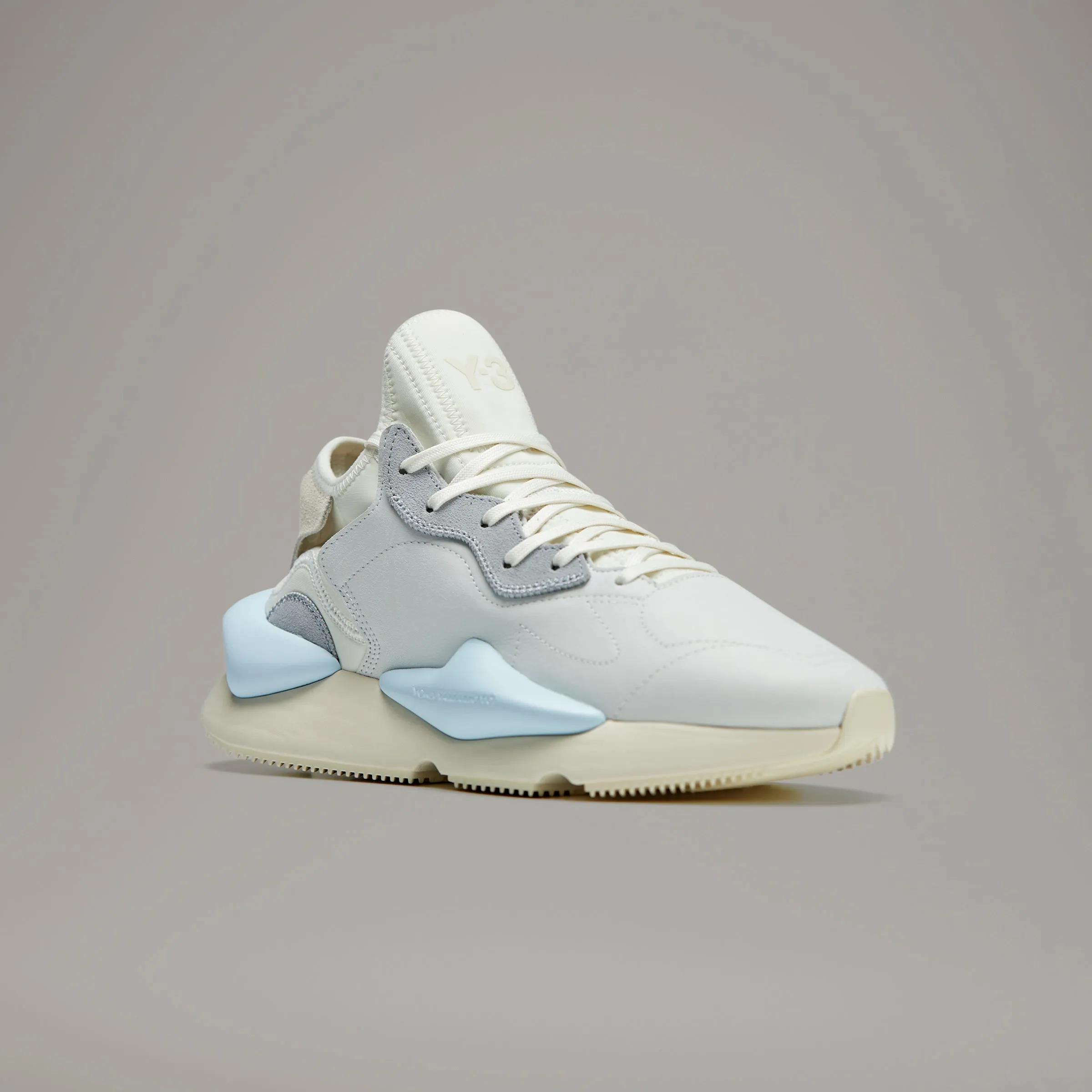 Y-3 KAIWA, OFF WHITE