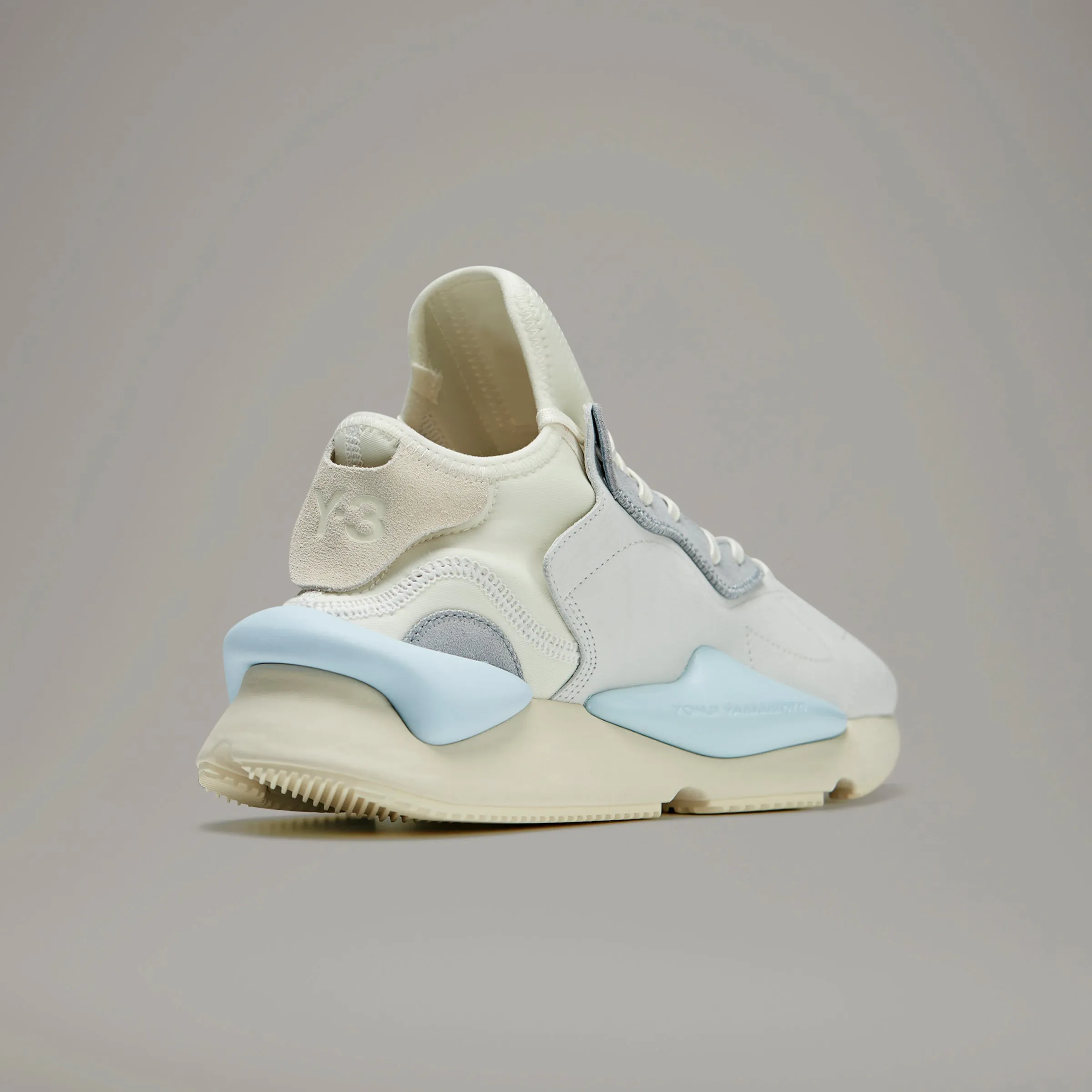 Y-3 KAIWA, OFF WHITE