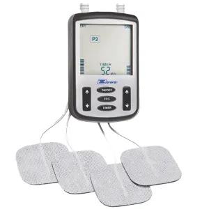 Zewa SpaBuddy Sport Tens Unit with Large LCD Display